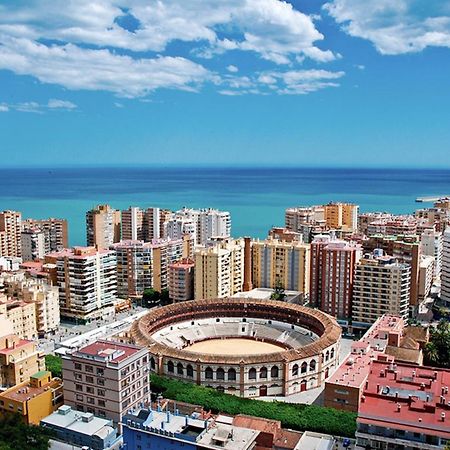 Holidays2Malaga Constitucion Studio Fuengirola Exterior photo
