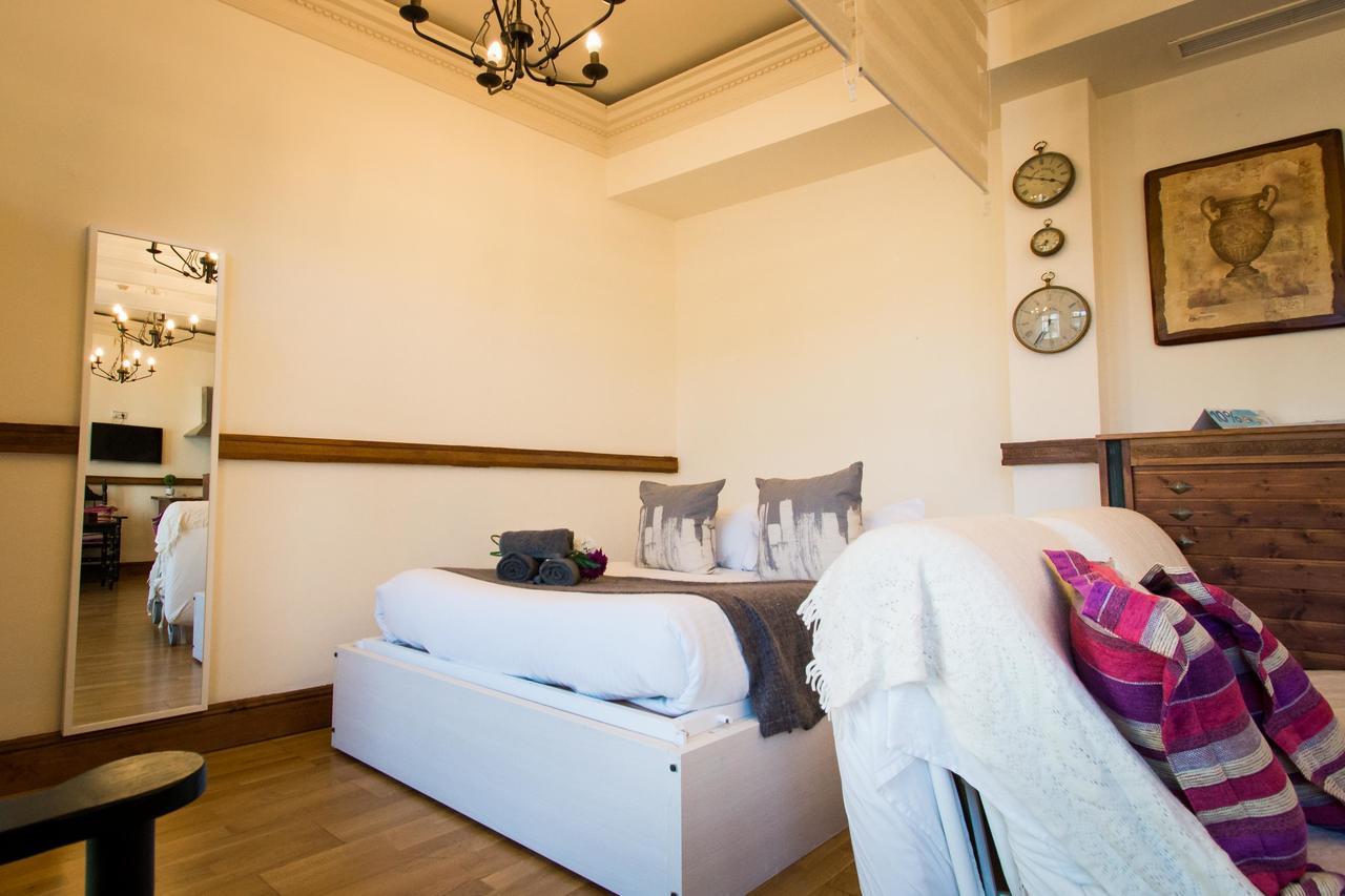 Holidays2Malaga Constitucion Studio Fuengirola Exterior photo
