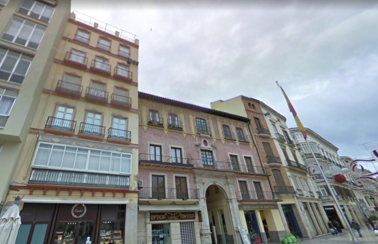 Holidays2Malaga Constitucion Studio Fuengirola Exterior photo