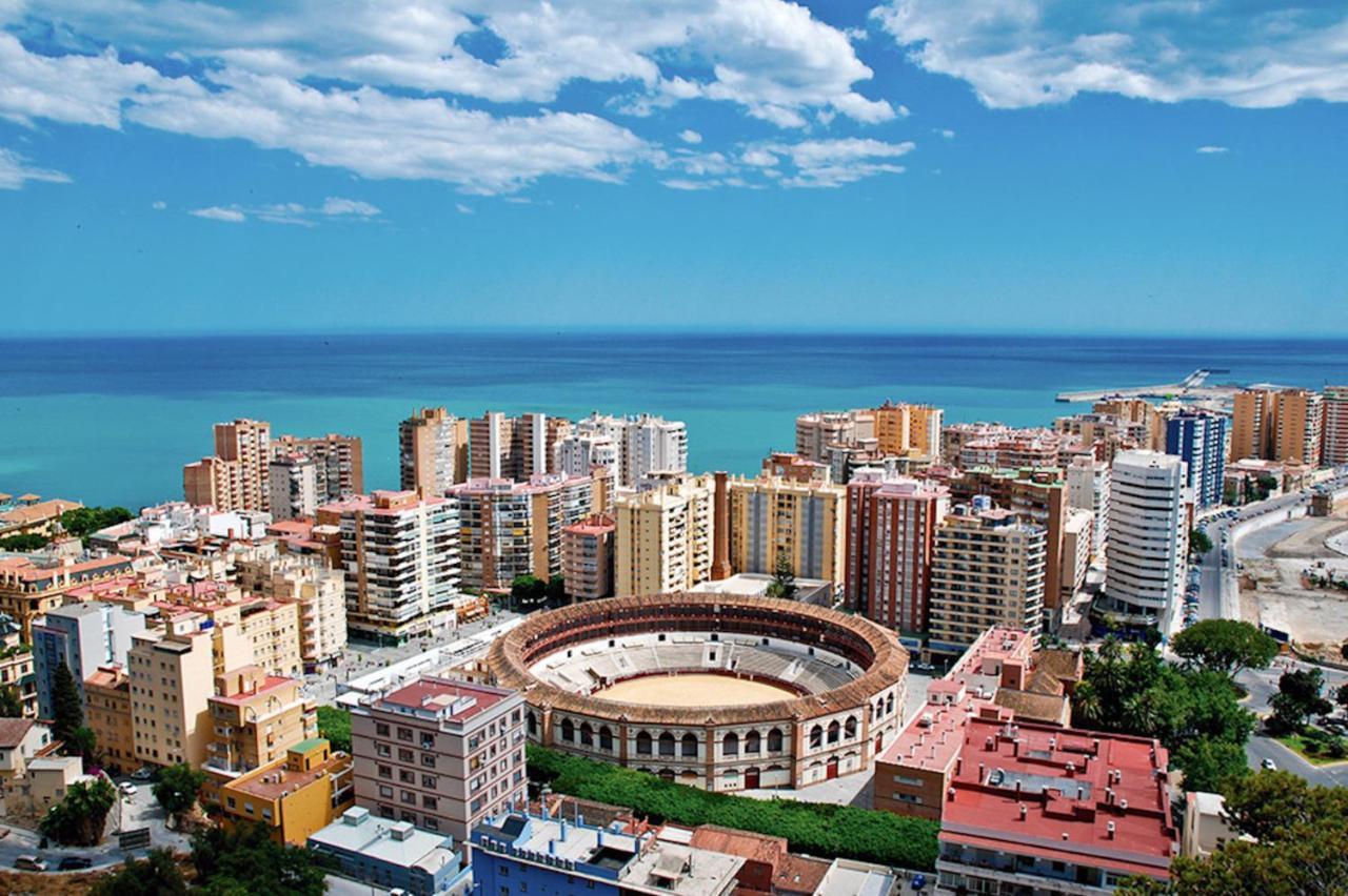 Holidays2Malaga Constitucion Studio Fuengirola Exterior photo